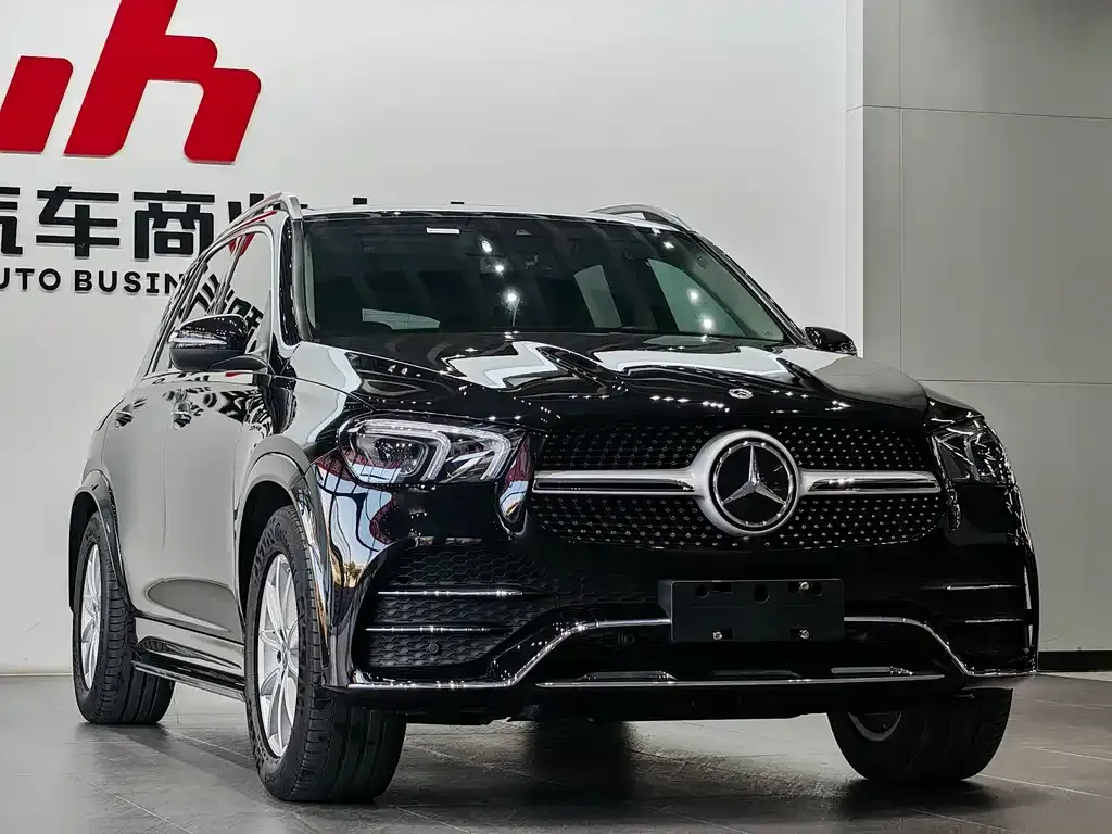 Mercedes-Benz GLE 2021 из CN, фото 2