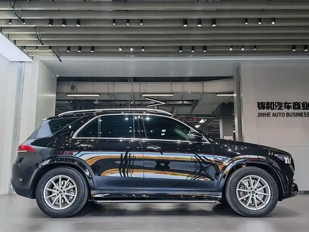 Mercedes-Benz GLE 2021 из CN, фото 3
