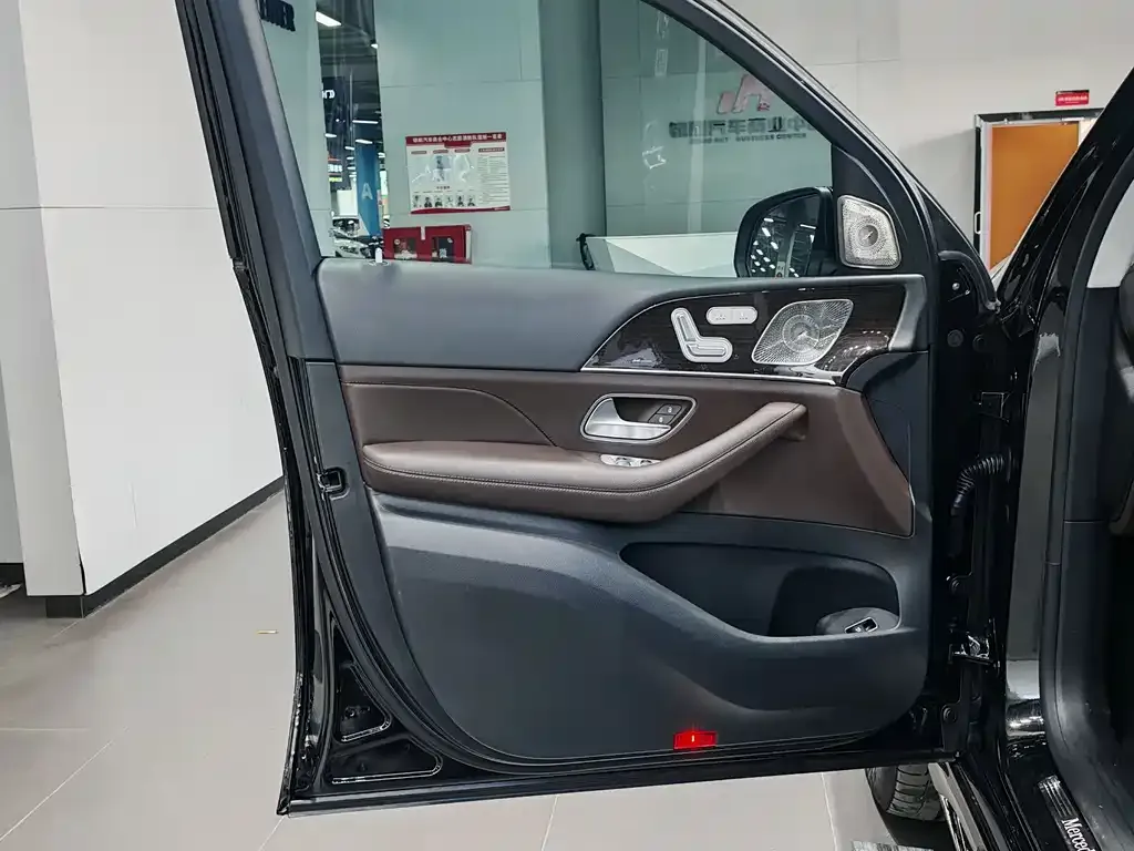 Mercedes-Benz GLE 2021 из CN, фото 5