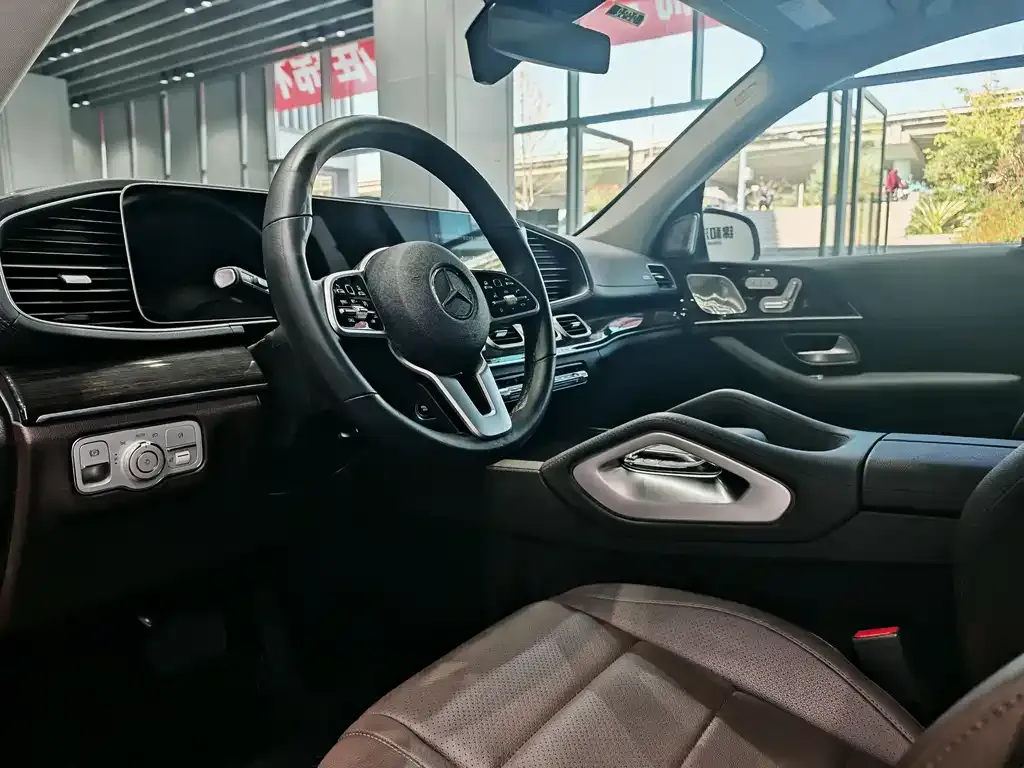 Mercedes-Benz GLE 2021 из CN, фото 7