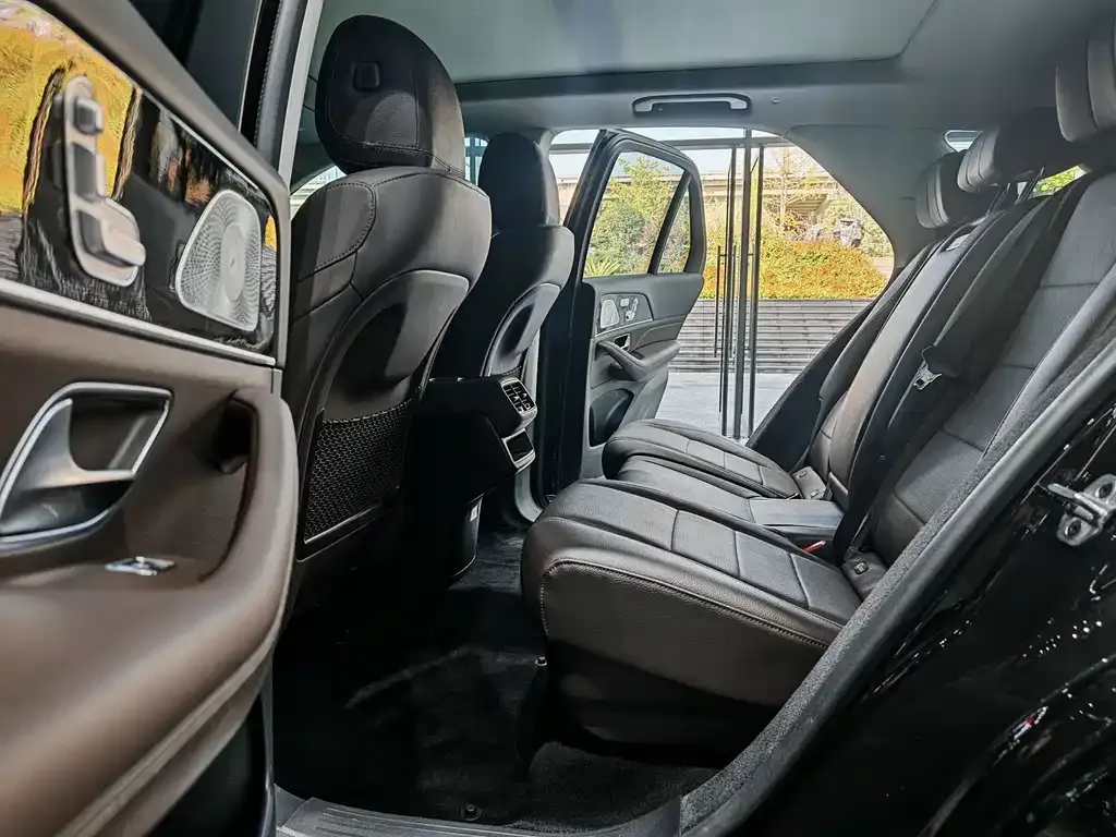 Mercedes-Benz GLE 2021 из CN, фото 8