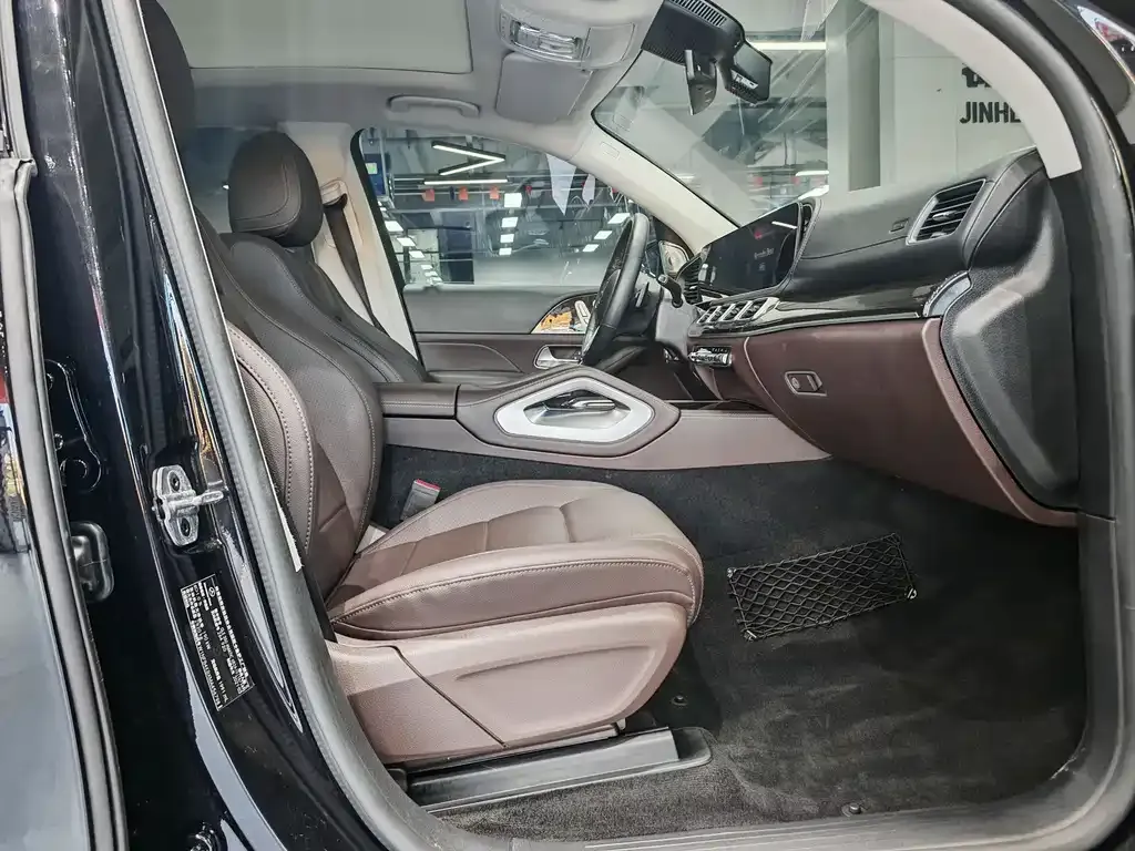 Mercedes-Benz GLE 2021 из CN, фото 9