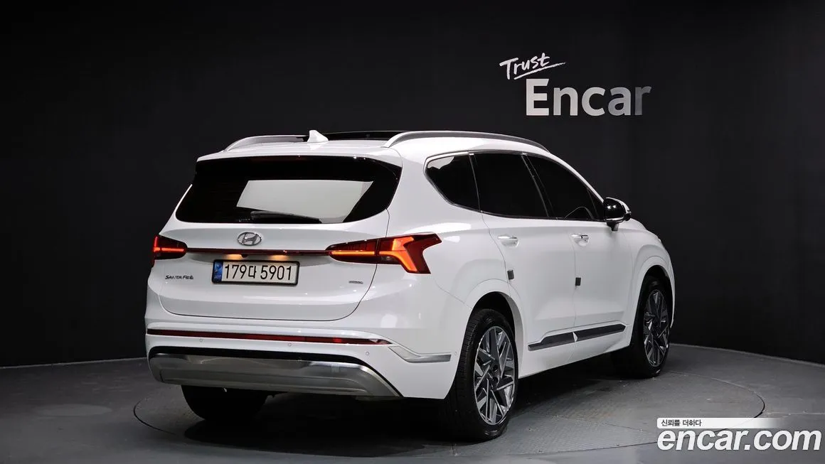 Hyundai Santafe — фото 2