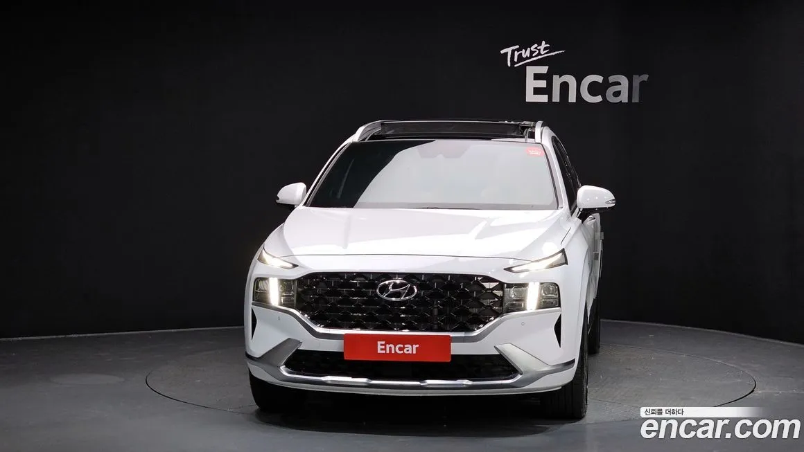 Hyundai Santafe — фото 3