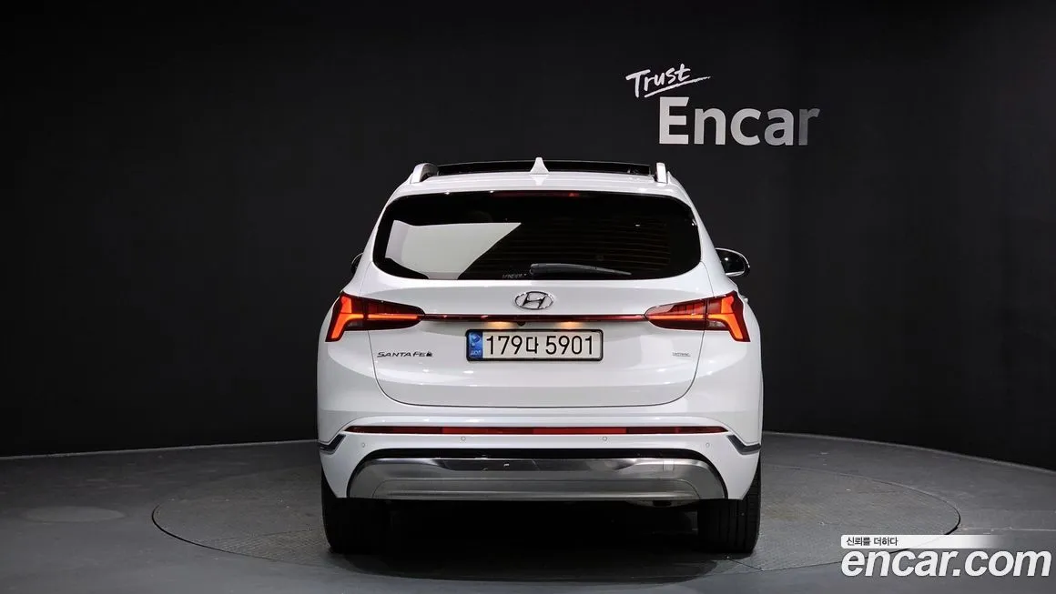 Hyundai Santafe — фото 4