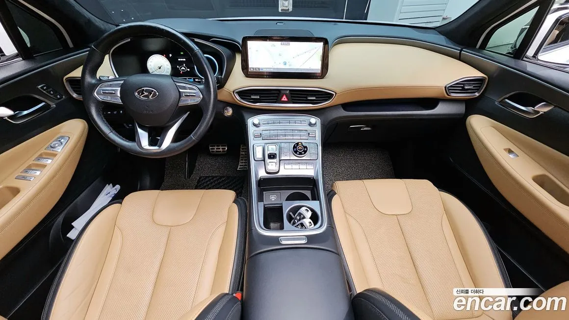 Hyundai Santafe — фото 7
