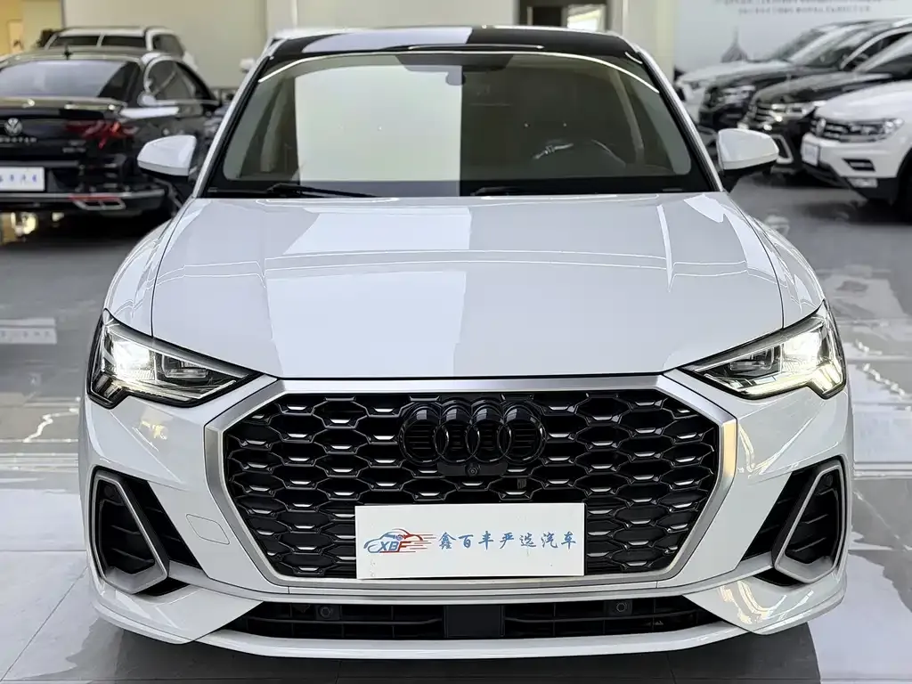Audi Q3 Sportback — фото 2
