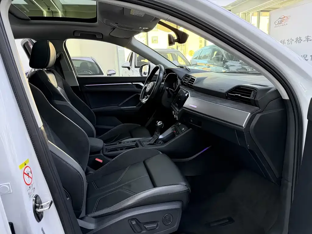 Audi Q3 Sportback — фото 6