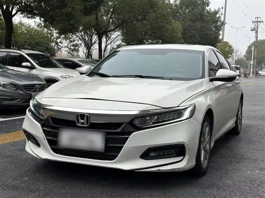 Honda Accord 2021 из CN, фото 1