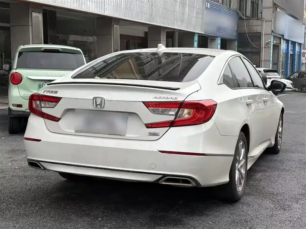 Honda Accord 2021 из CN, фото 10