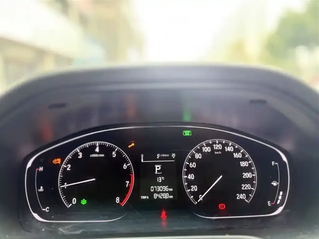 Honda Accord 2021 из CN, фото 5