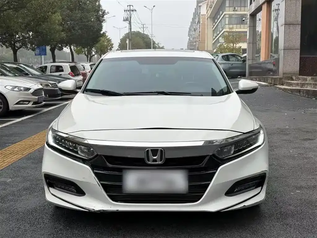 Honda Accord 2021 из CN, фото 6