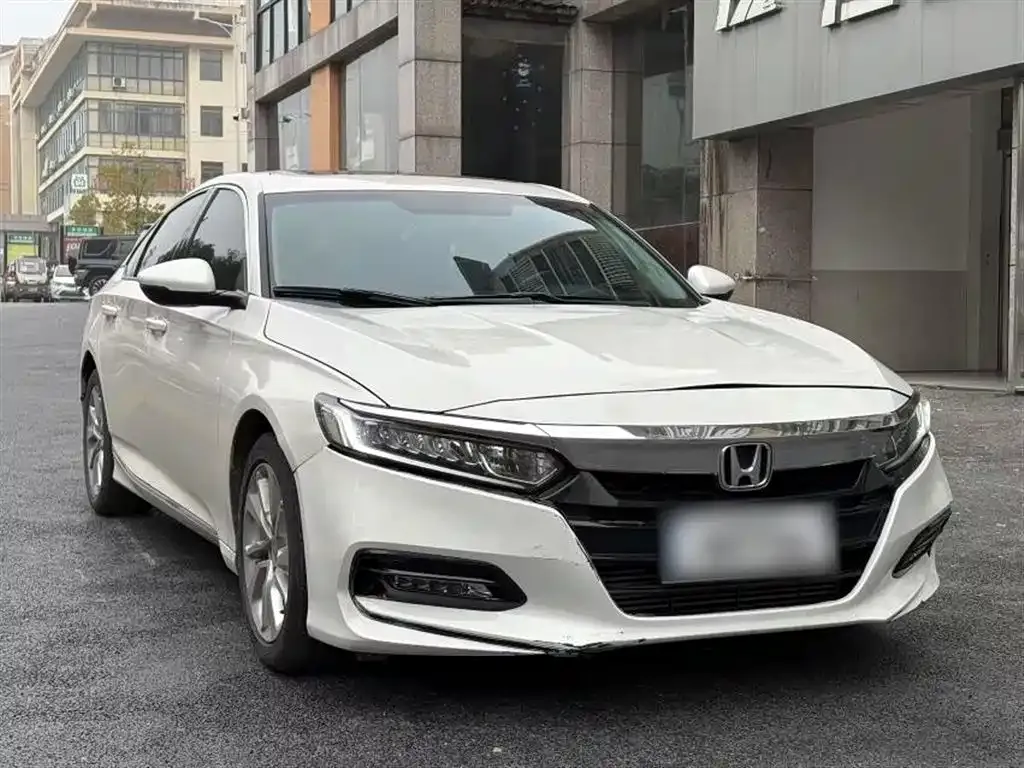 Honda Accord 2021 из CN, фото 7