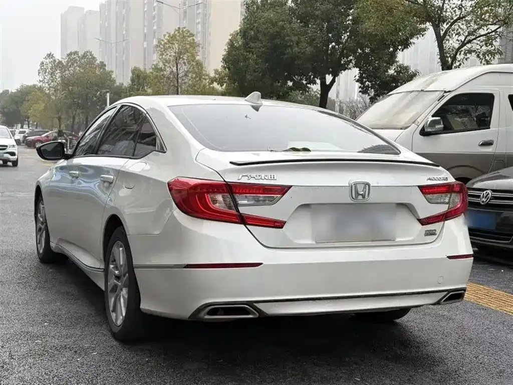 Honda Accord 2021 из CN, фото 8