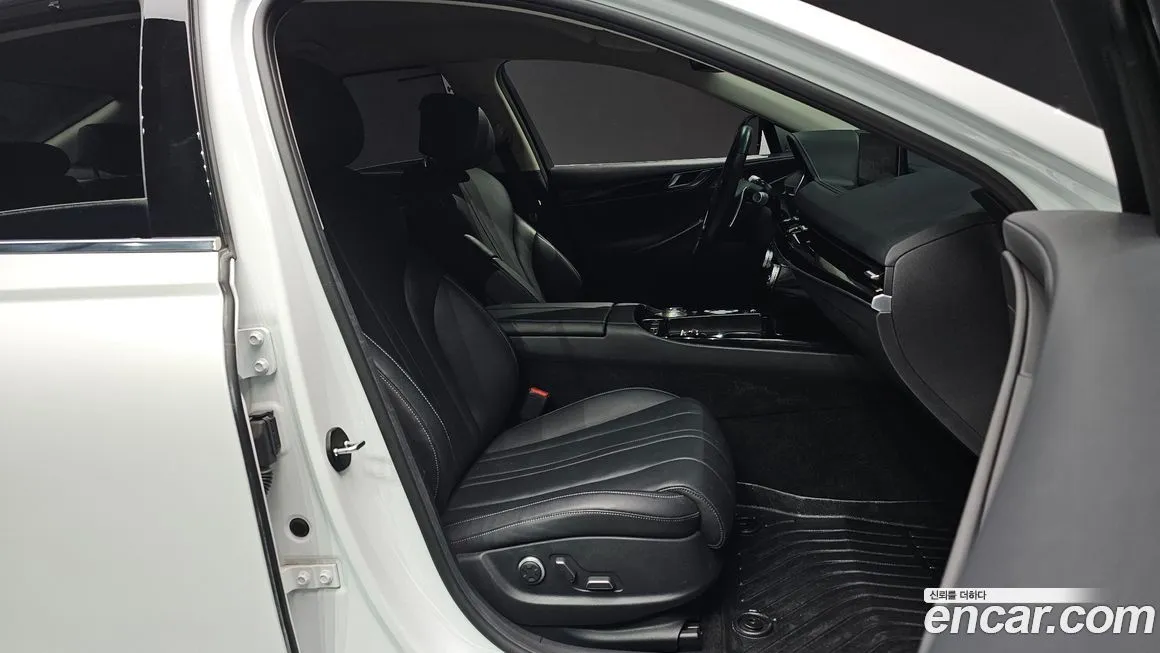 Genesis G80 2022 из KR, фото 10