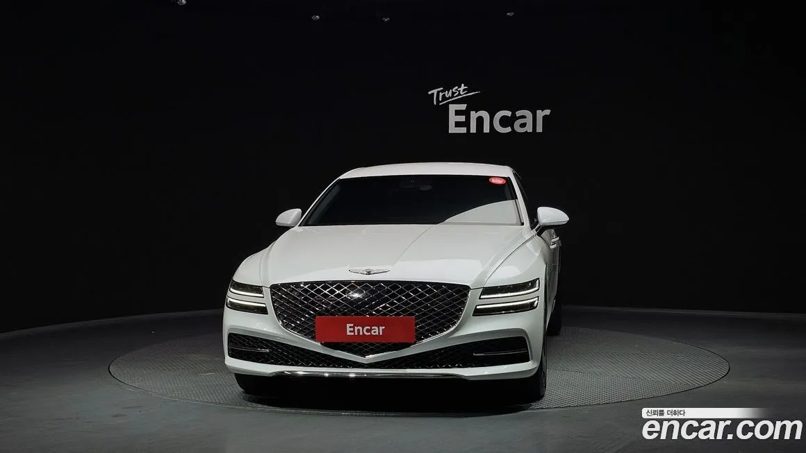 Genesis G80 2022 из KR, фото 3
