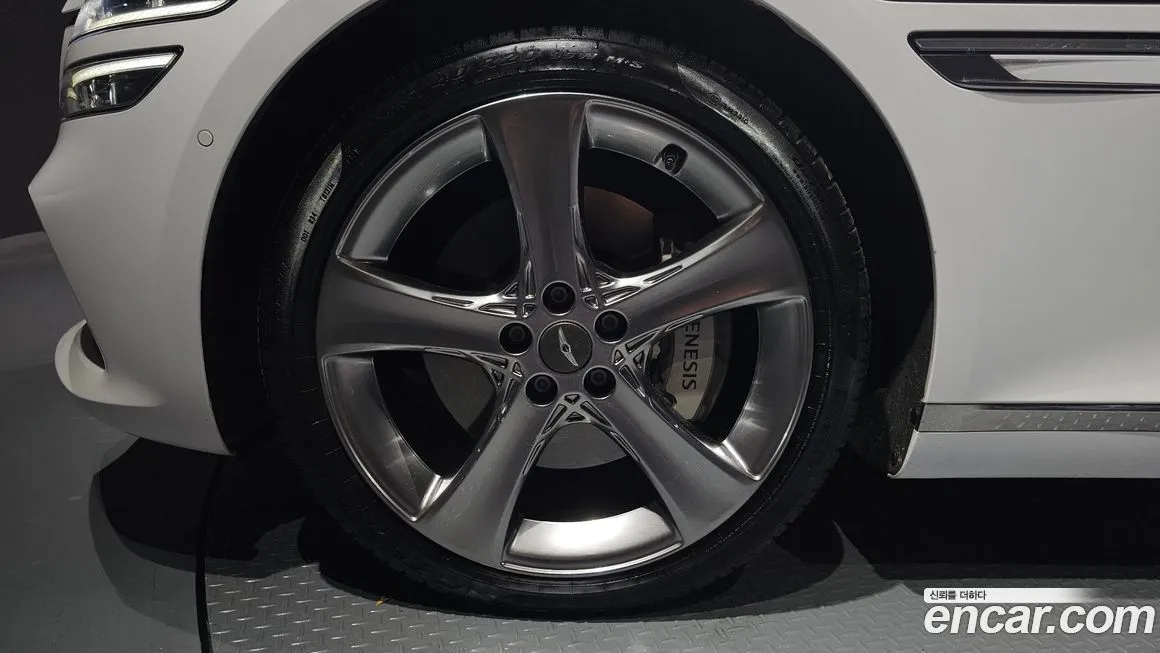 Genesis G80 2022 из KR, фото 5