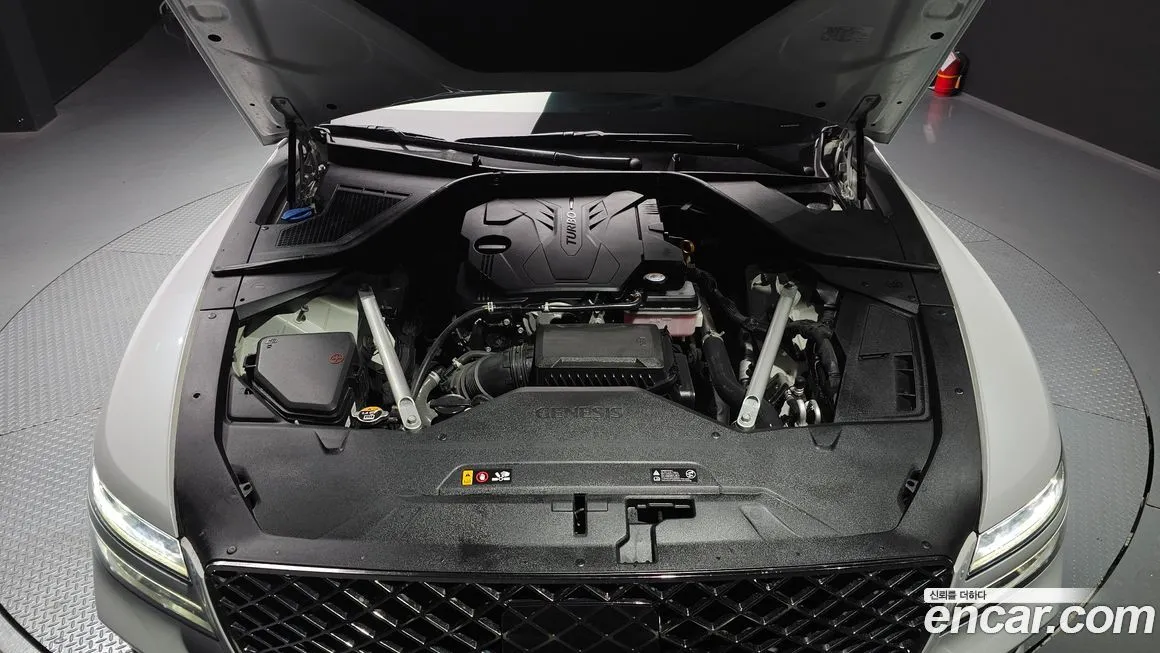 Genesis G80 2022 из KR, фото 6