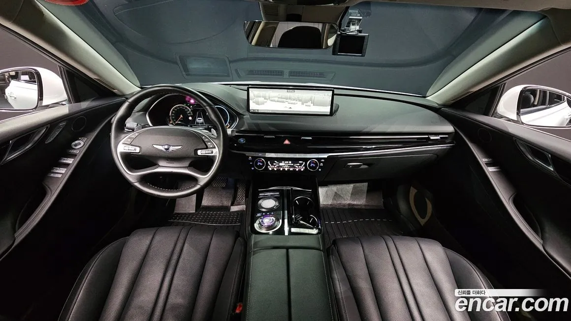 Genesis G80 2022 из KR, фото 7