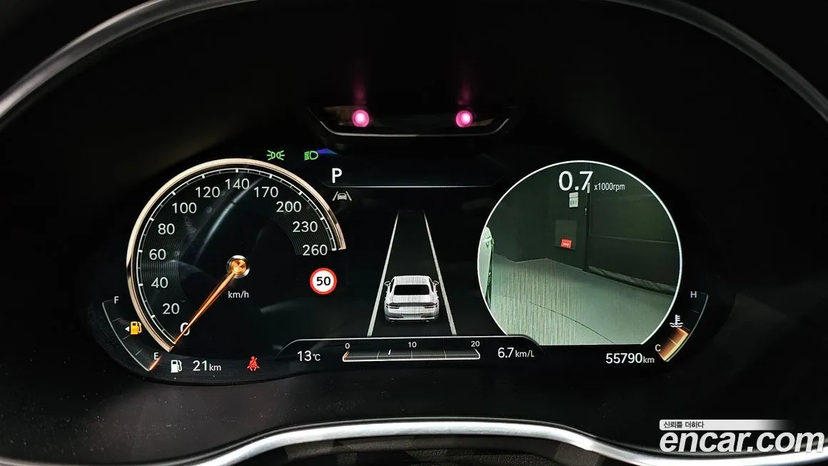Genesis G80 2022 из KR, фото 8