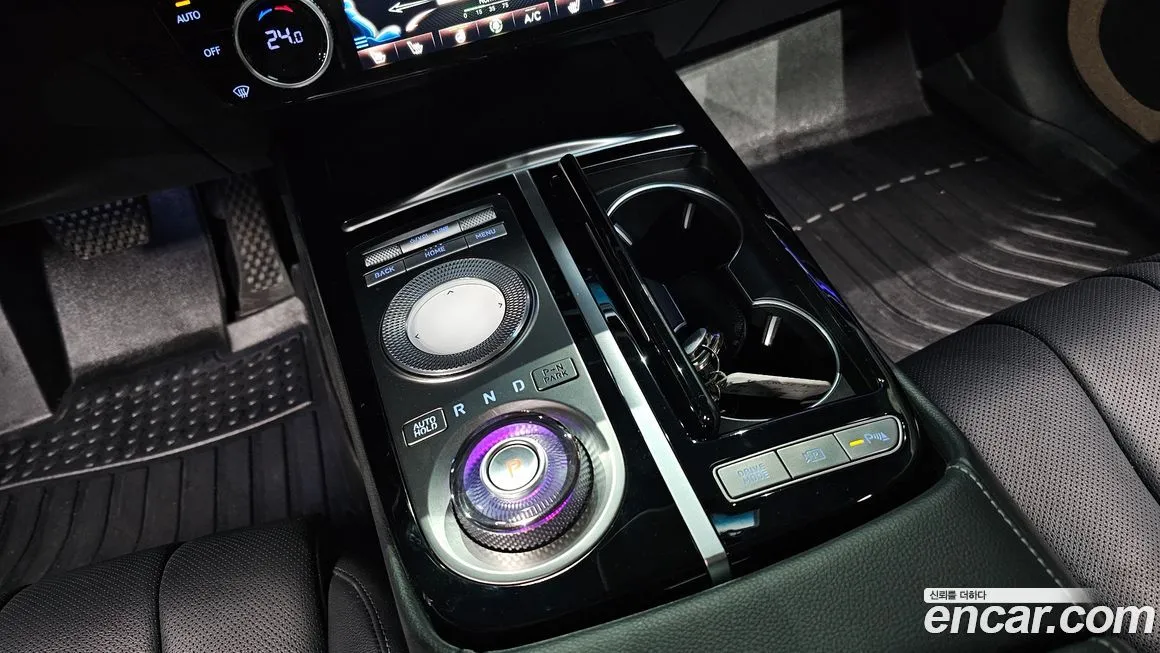 Genesis G80 2022 из KR, фото 9