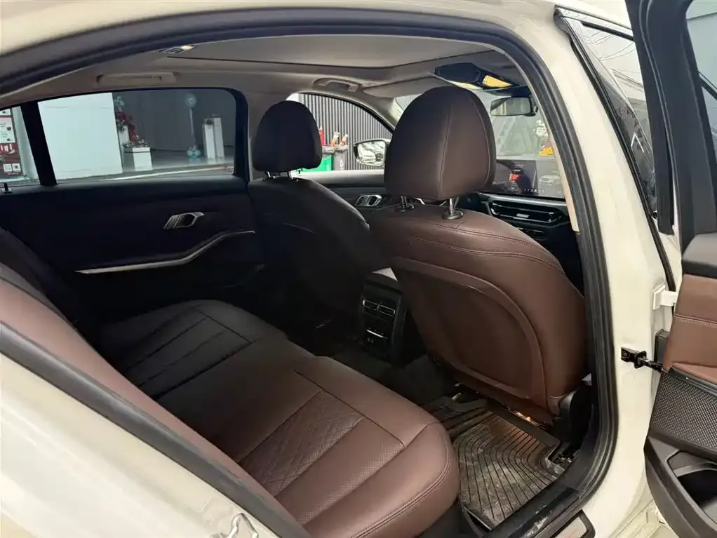 BMW i3 2024 из CN, фото 9