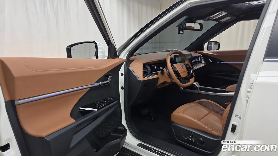 KG Mobility (Ssangyong) Torres 2023 из KR, фото 10
