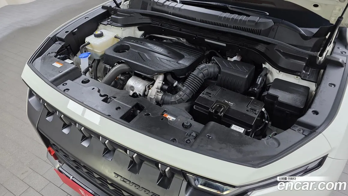 KG Mobility (Ssangyong) Torres 2023 из KR, фото 6