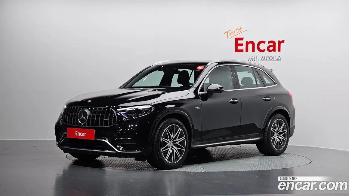 Mercedes-Benz GLC-Class 2025 из KR, фото 1