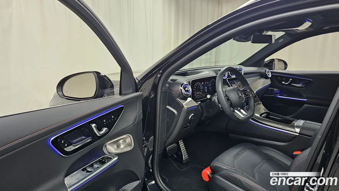 Mercedes-Benz GLC-Class 2025 из KR, фото 10