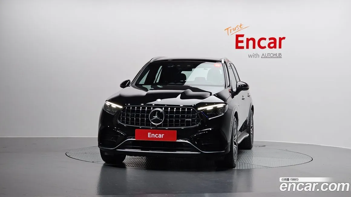 Mercedes-Benz GLC-Class 2025 из KR, фото 3
