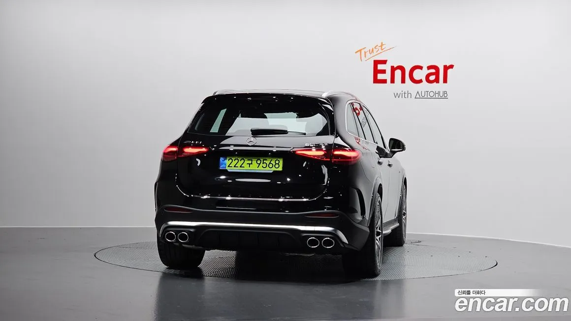 Mercedes-Benz GLC-Class 2025 из KR, фото 4