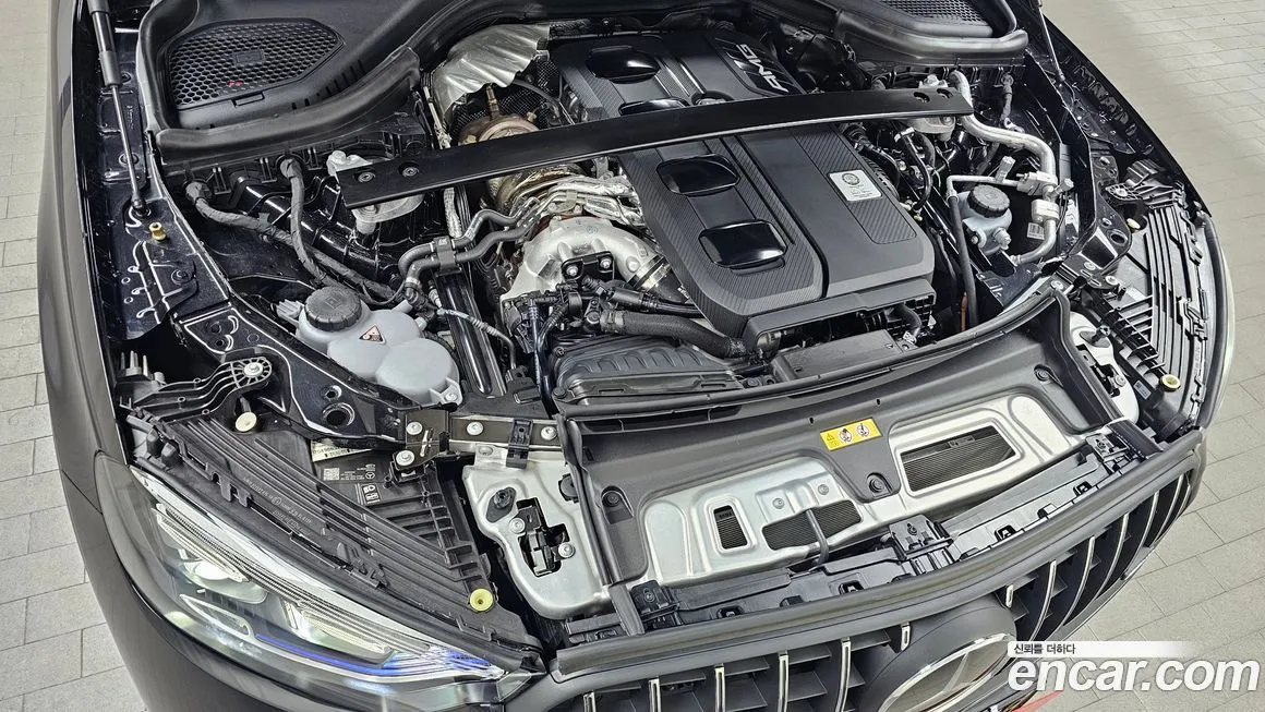 Mercedes-Benz GLC-Class 2025 из KR, фото 6