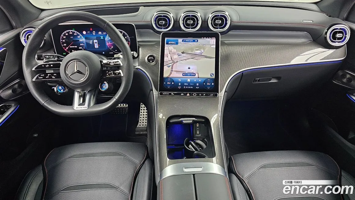 Mercedes-Benz GLC-Class 2025 из KR, фото 7