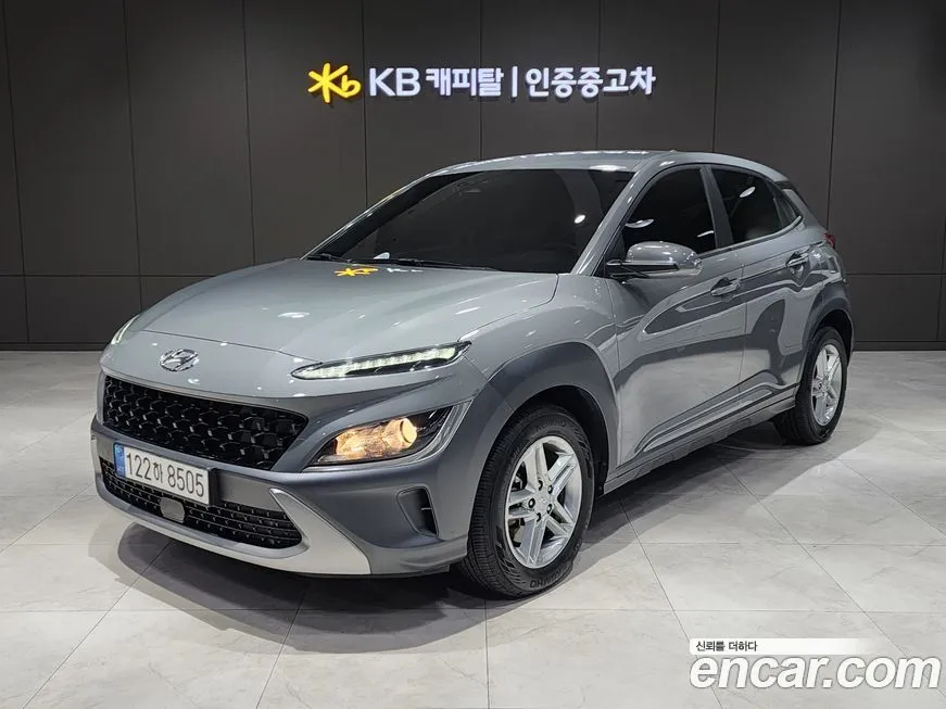 Hyundai Kona — фото 1