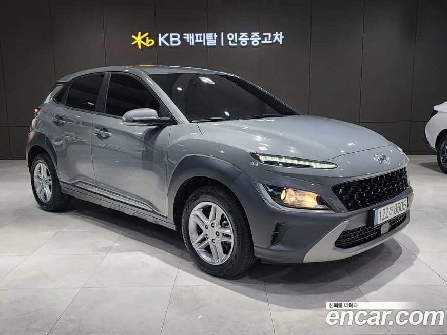 Hyundai Kona — фото 2