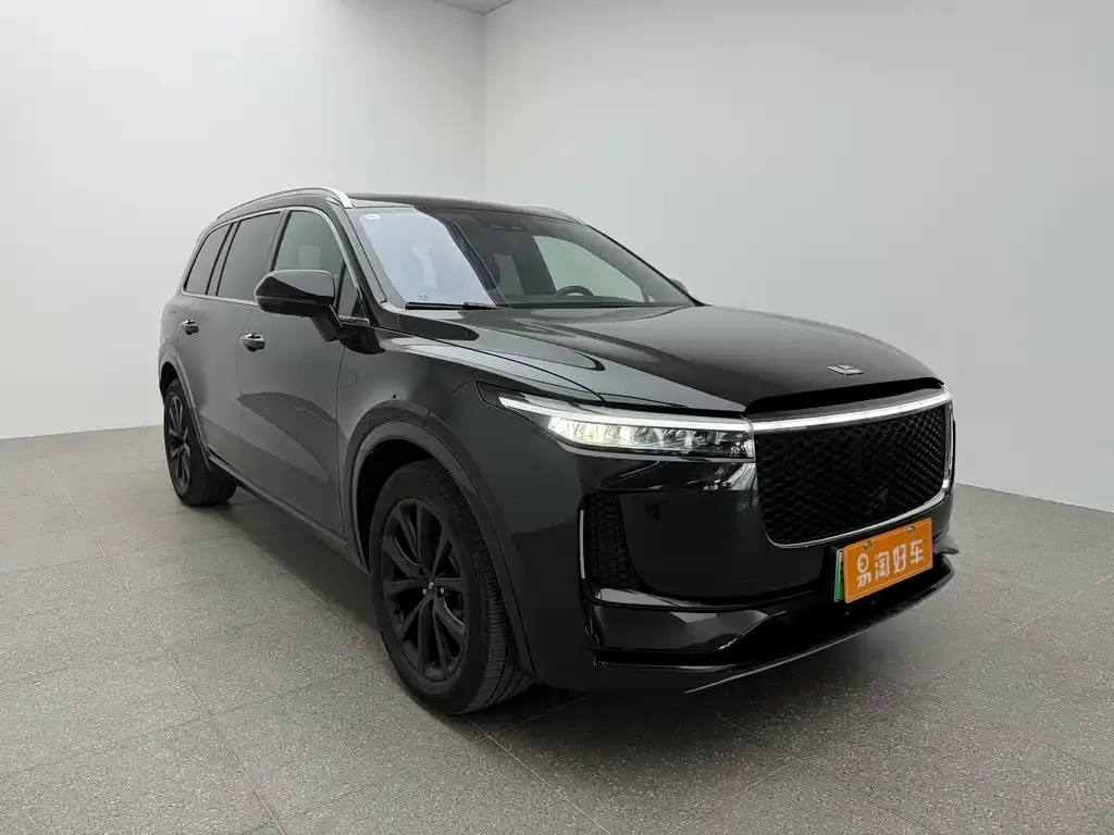 Li Auto ONE 2021 из CN, фото 2
