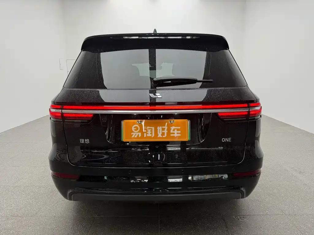Li Auto ONE 2021 из CN, фото 4
