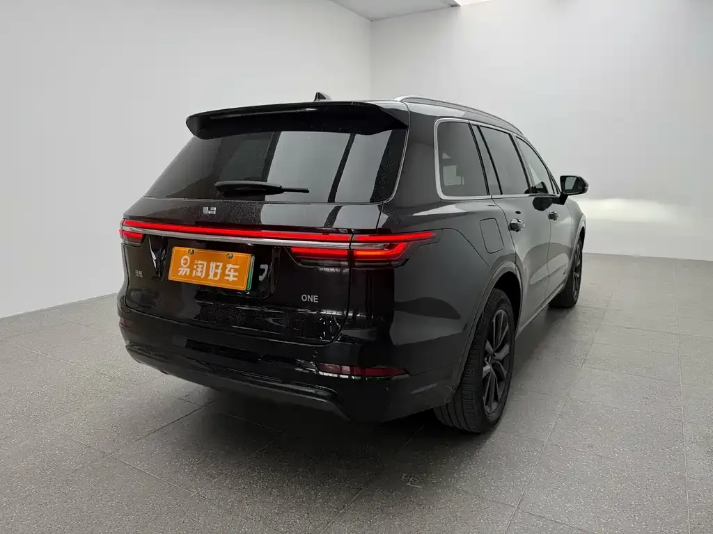 Li Auto ONE 2021 из CN, фото 5