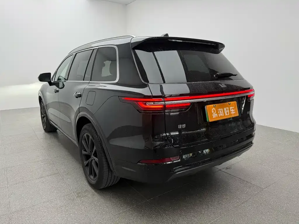 Li Auto ONE 2021 из CN, фото 6