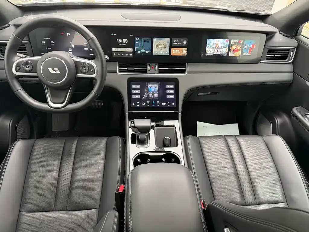 Li Auto ONE 2021 из CN, фото 7