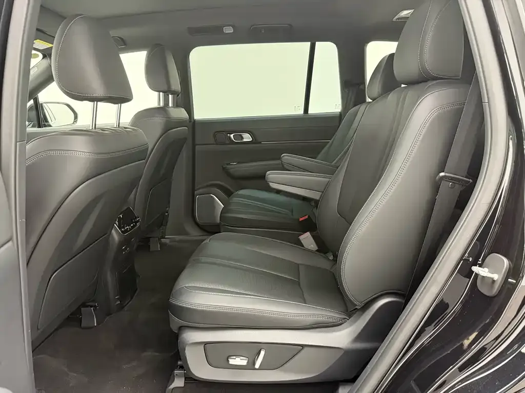 Li Auto ONE 2021 из CN, фото 8