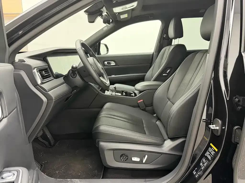 Li Auto ONE 2021 из CN, фото 9
