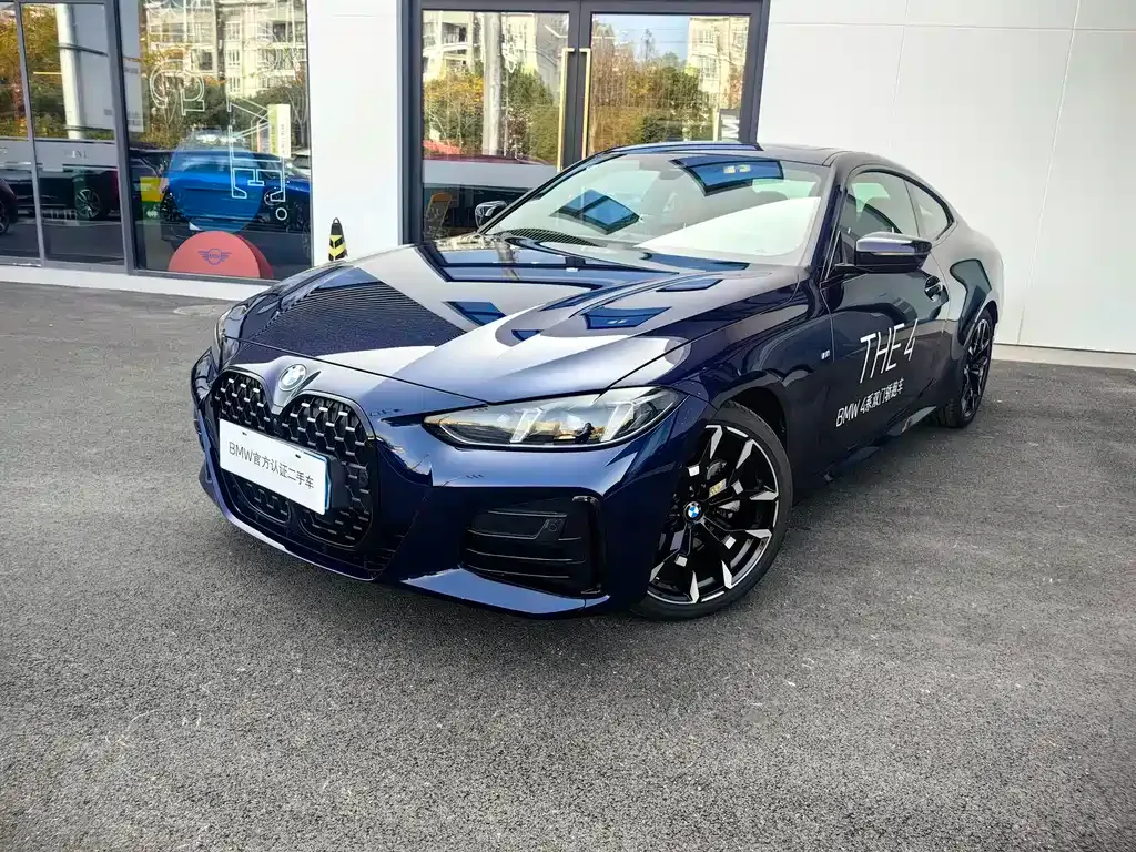 BMW 4 Series — фото 1