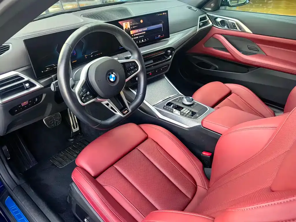 BMW 4 Series — фото 4