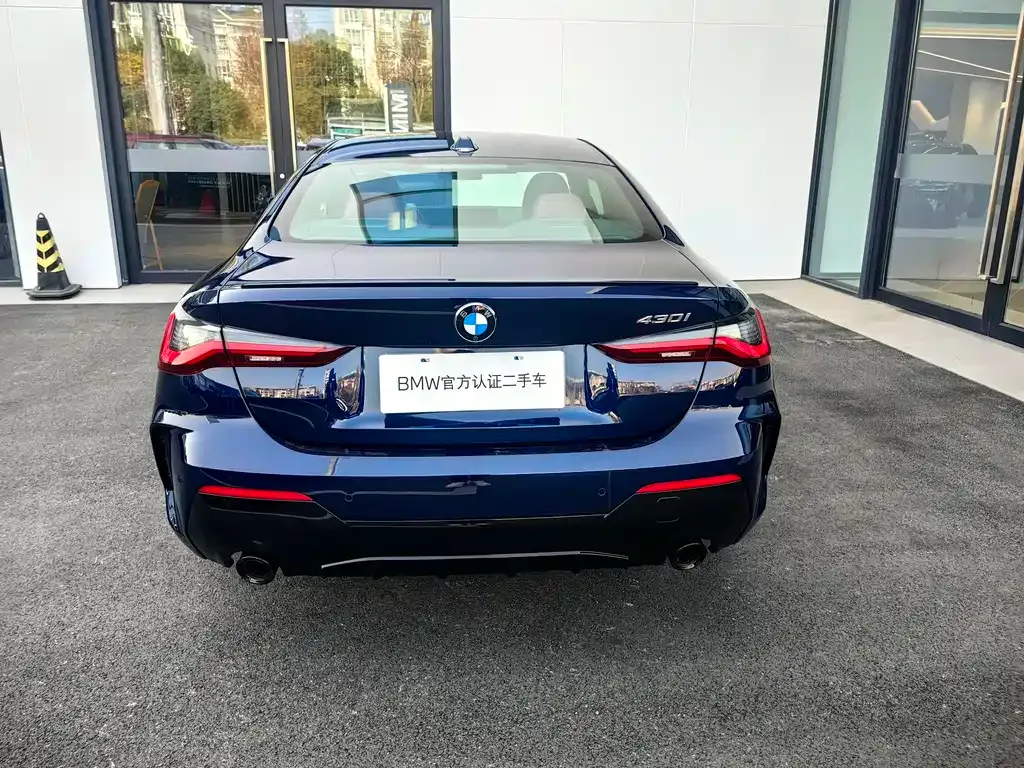 BMW 4 Series — фото 7