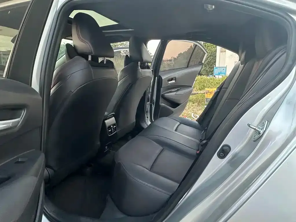 Toyota Levin 2022 из CN, фото 10