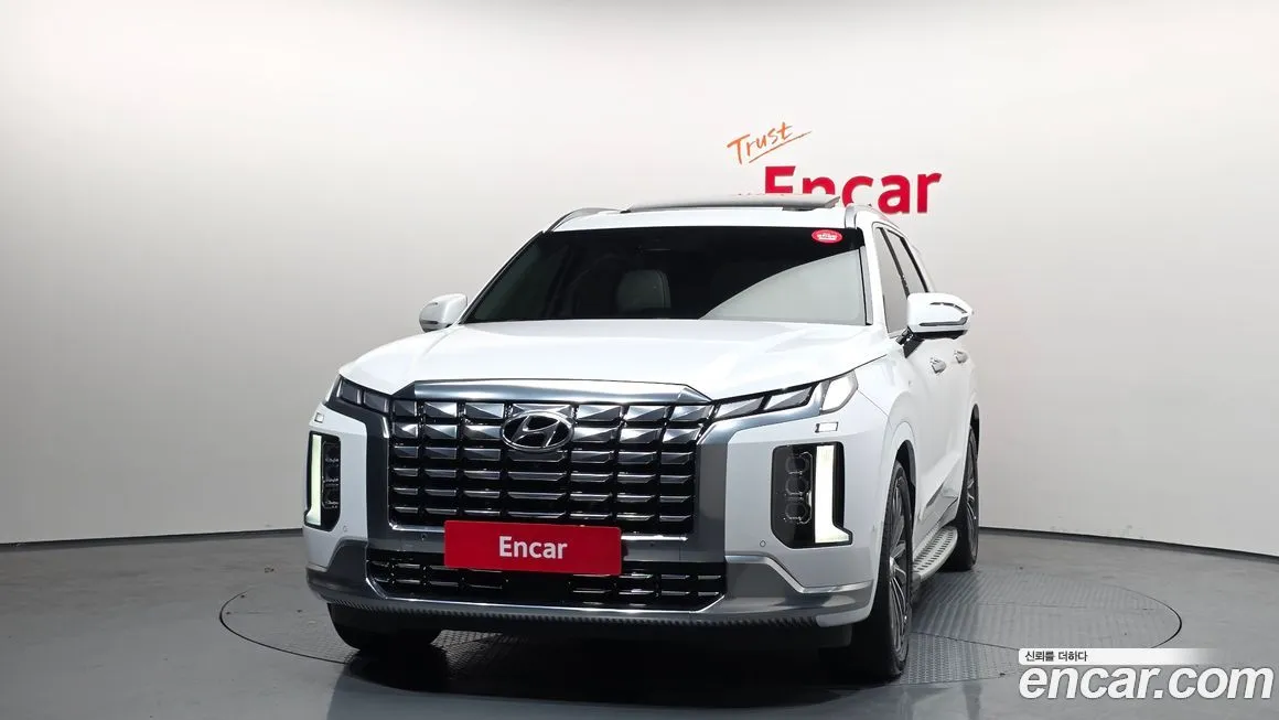 Hyundai Palisade — фото 3