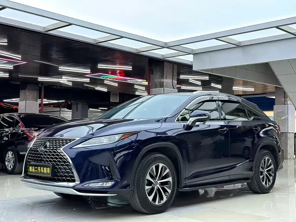 Lexus RX — фото 2