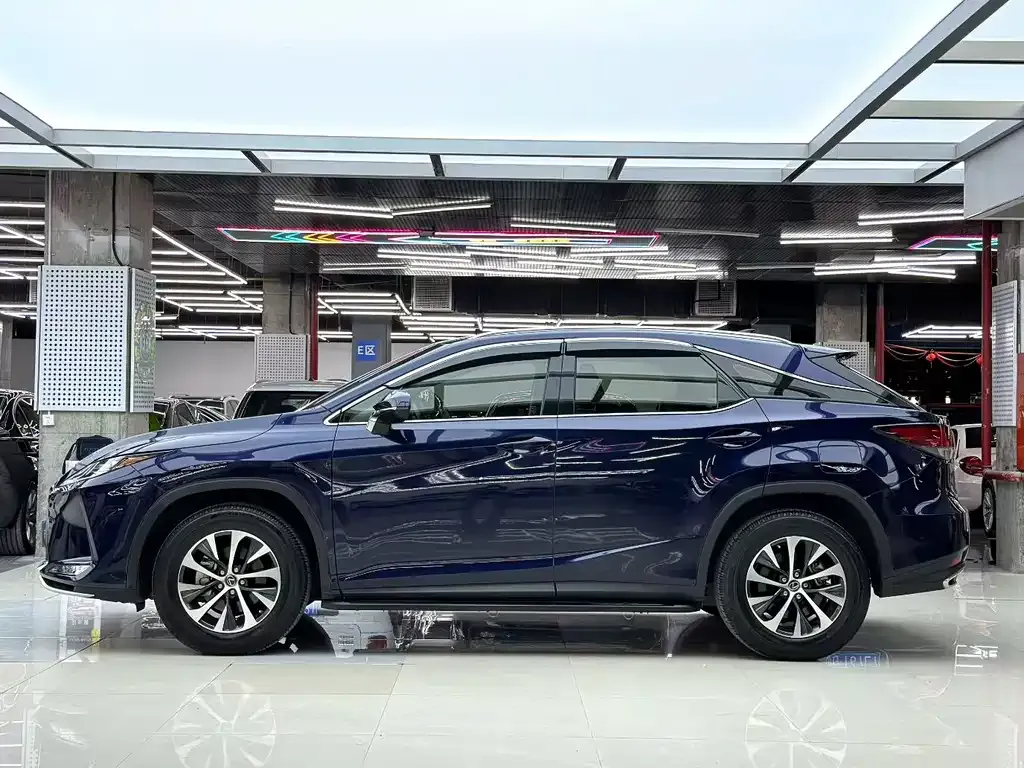 Lexus RX — фото 3
